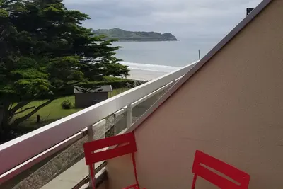 Image de Appartement les pieds dans l'eau