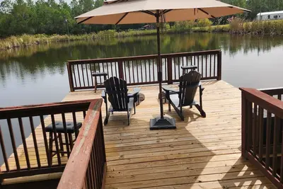 Image de Cattail Cottage - Pet Friendly - Fully fenced - 30 mins to Savannah! ! !