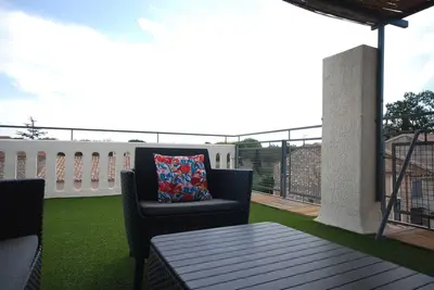 Image de Maison Le Montadou avec Roof Top by Keskeyspass