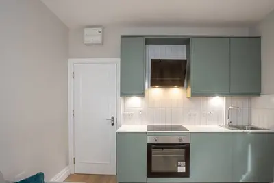 Duplex-Supérieure-Duplex-Vue ville-Salle de bain privée séparée