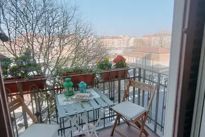 La Casa di Frida - A due Passi dal Gran Balon e dal Centro di Torino