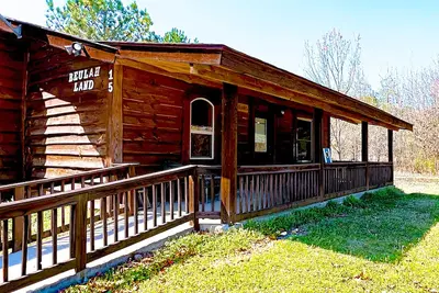 Image de Beautiful Cabin 8 minutes from The Crater of Diamonds