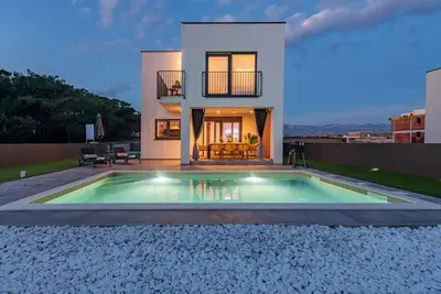 Image de Villa Maslina - Three Bedroom Villa with Terrace and Swimming pool