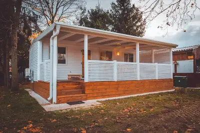 Image de Holiday cottage with 2 Thermal Riviera Tickets