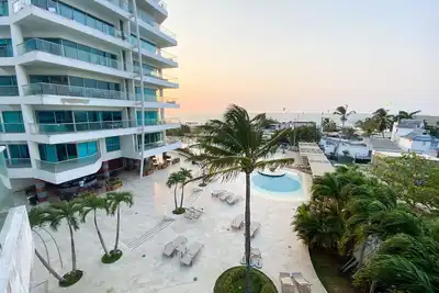 Image de Oceanfront Penthouse located in Cartagena