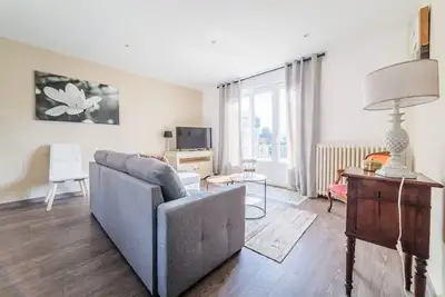 Image de Bugeaud #3 - Appart. Terrasse Parking - 2 chamb