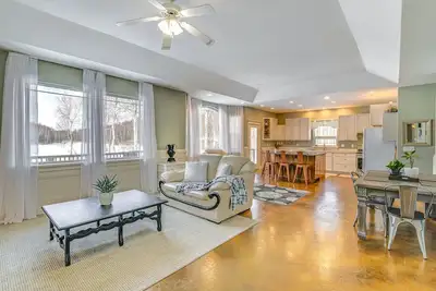 Image de Inviting Wasilla Vacation Rental: 6 Mi to Big Lake