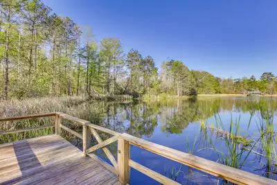 Image de 'Lucky 8 Lake House' in Bainbridge w/ Private Dock