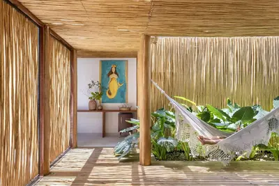 Image de Luxuosa Casa Escarlete - Trancoso, Bahia