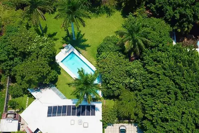 Image de Casa Rústica con Alberca Privada/cerca Estacas-rollo-sixflags