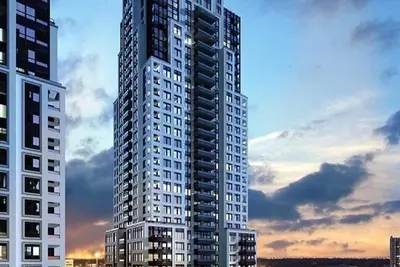 Image de Modern 2br + Parking + Gym, Etobicoke West Mall