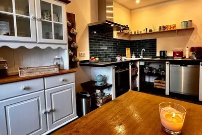 Image de Gemütliche Ferienwohnung in Uelzen mit Eigenem Garten