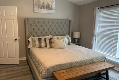 Image de Cozy Family Home, Owners Suite near I-675, I-75 & I-285, I-20 & Atlanta airport