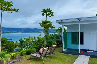 Image de Nananu-I-Ra Oceanfront House - Island Escape