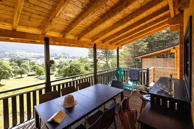 Image de Chalet Enjoy 2 Chambres 5 personnes