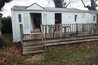 Image de Mobil-Home Duo 56 - 29m² - 2 chambres 4 personnes