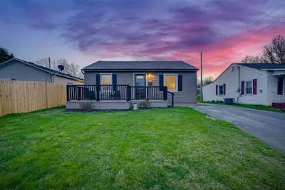 Image de Mins To Downtown~Etsu~Buffalo Mtn. Park~Jcmc~Va Med Center