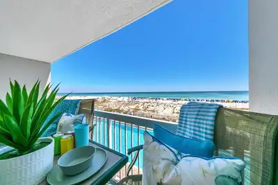 Image de ⛱️Pelican Beach 209 - Best Day Ever | Gulf Views | 3 Pools⛱️