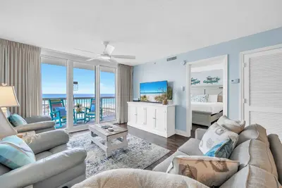 Image de 🌴 Pelican Beach 717 - Chasing Sunshine - Gulf Views ☀️