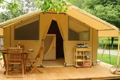 Image de Tente Cahors (sans sanitaire) 5 personnes