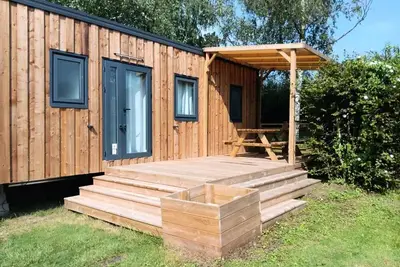 Image de Cottage Prestige 2 chambres (Draps inclus) 4 personnes
