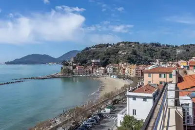 Image de Shelley's Terrace Panoramic Flat x4
