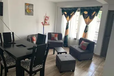 Image de Aparta Hotel Casa Blanca el Lugar Perfecto Para Pasar sus Vacaciones