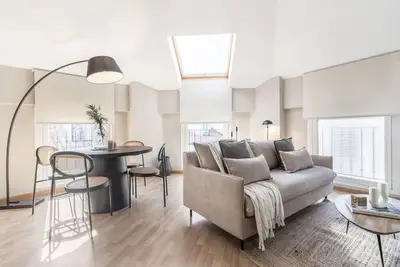 Image de Marques - 1 bedroom with pool in Madrid