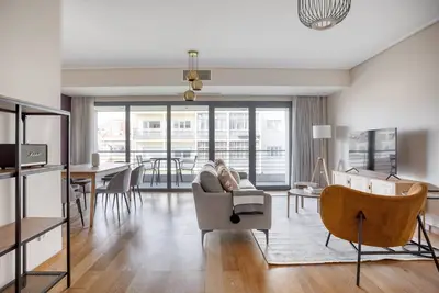 Image de Blueground | Alcântara, fully furnished