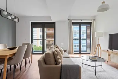 Image de Blueground | Saldanha, furnished, parking