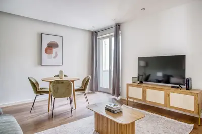 Image de Blueground | Lapa, balcony