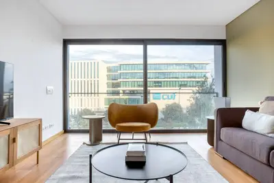 Image de Blueground | Alcântara, fully furnished