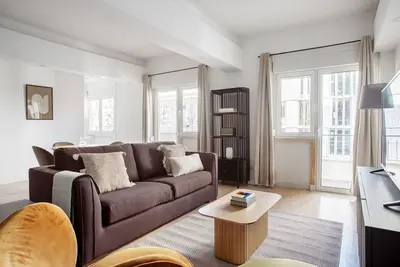 Image de Blueground | Avenidas Novas, fully furnished