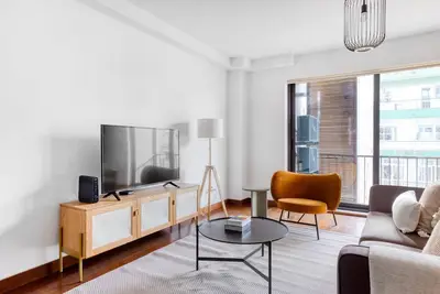 Image de Blueground | Santo António, fully furnished