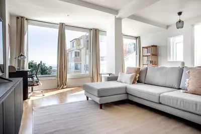 Image de Blueground | Lapa, furnished + balcony