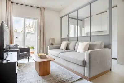 Image de Blueground | Arroios, terrace