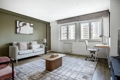 Image de Blueground | Laranjeiras, fully furnished