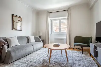 Image de Blueground | Estrela, furnished, appliances