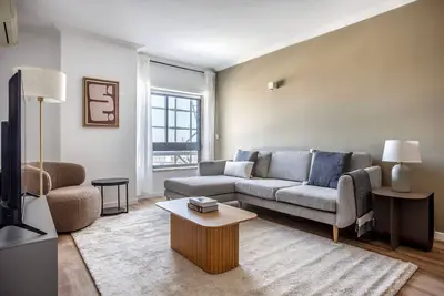 Image de Blueground | Telheiras, pool