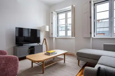 Image de Blueground | Príncipe Real, fully furnished