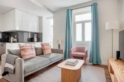 Image de Blueground | Arroios, fully equipped