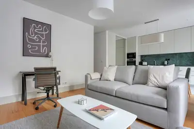 Image de Blueground | Arroios, kitchen & 24/7 support