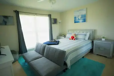 Image de 15Min from Fll airport/ with 8ft pool & New Jacuzzi Hot Tub