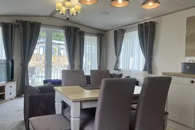 Image de Immaculate 3-Bed Lodge in Out Rawcliffe