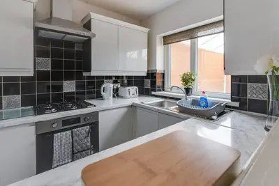 Remarkable 3-Bed House in Middleton Manchester