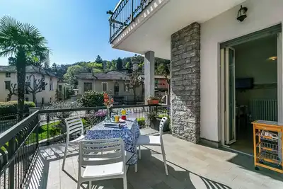 Image de Il Giardino Di Dante Stresa Center, Stresa, Italy