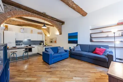 Image de Charming Flat next to Genoa's aquarium, Genova, Italy