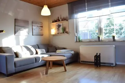 Image de Ferienhaus Drosselgasse 8 - Willkommen in dem Schön Eingerichteten Ferienhaus in Mitten dem Ruhigen