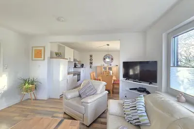 Image de Ferienwohnung Hus Achtern Diek - Herzlich Willkommen in der Ferienwohnung Hus Achtern Diek!
