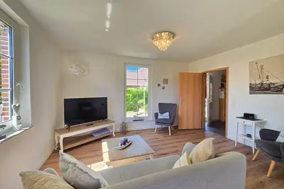 Image de Ferienwohnung Schlickwanderer Groß - Herzlich Willkommen in der Ferienwohnung Schlickwanderer Groß!